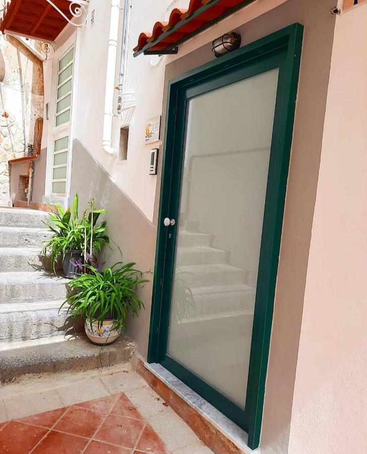 Marolu Casa Vacanze Vietri Exteriör bild
