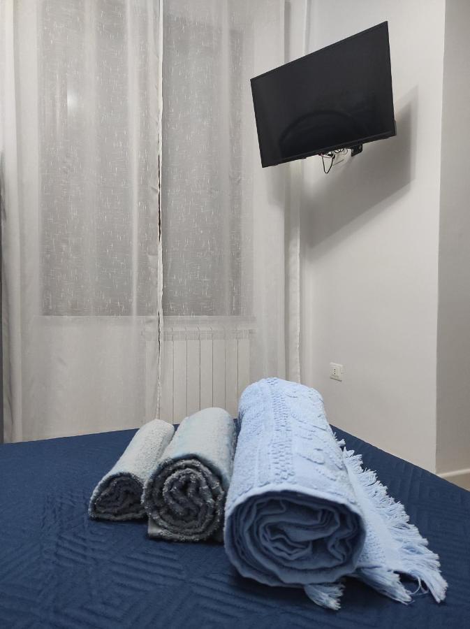 Marolu Casa Vacanze Vietri Exteriör bild