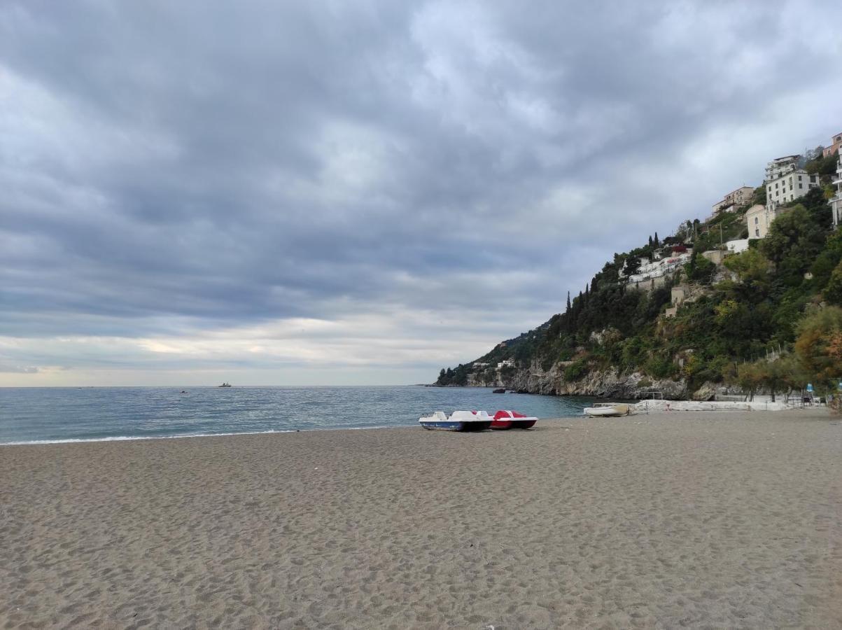 Marolu Casa Vacanze Vietri Exteriör bild