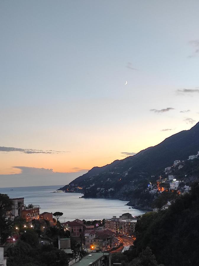 Marolu Casa Vacanze Vietri Exteriör bild