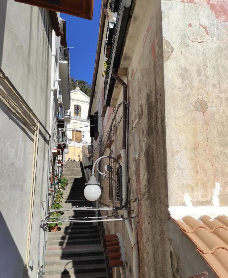 Marolu Casa Vacanze Vietri Exteriör bild
