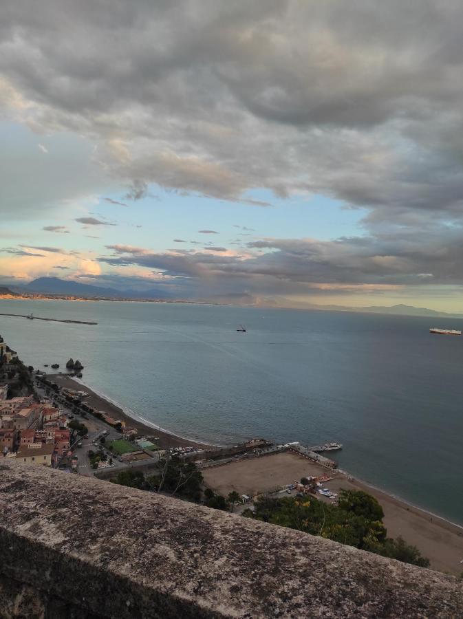 Marolu Casa Vacanze Vietri Exteriör bild