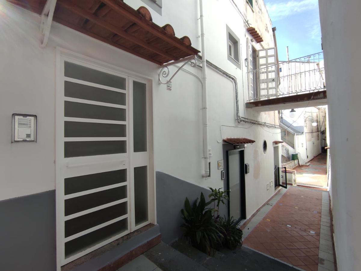 Marolu Casa Vacanze Vietri Exteriör bild
