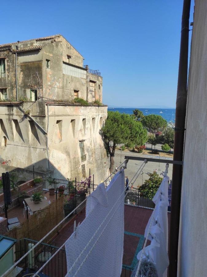 Marolu Casa Vacanze Vietri Exteriör bild
