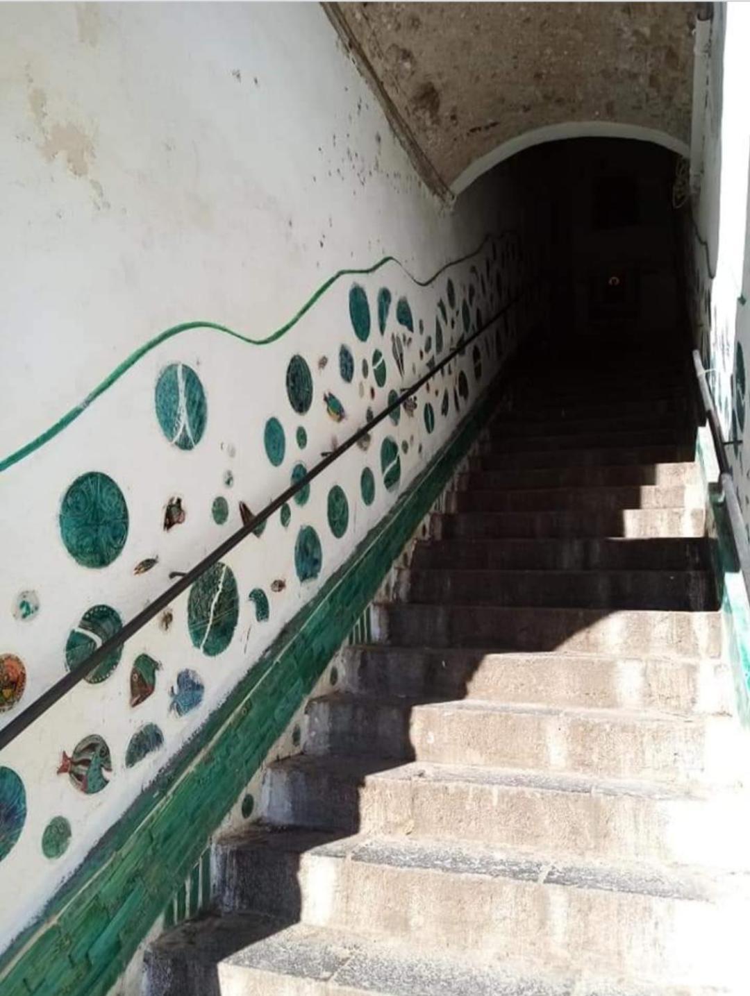 Marolu Casa Vacanze Vietri Rum bild